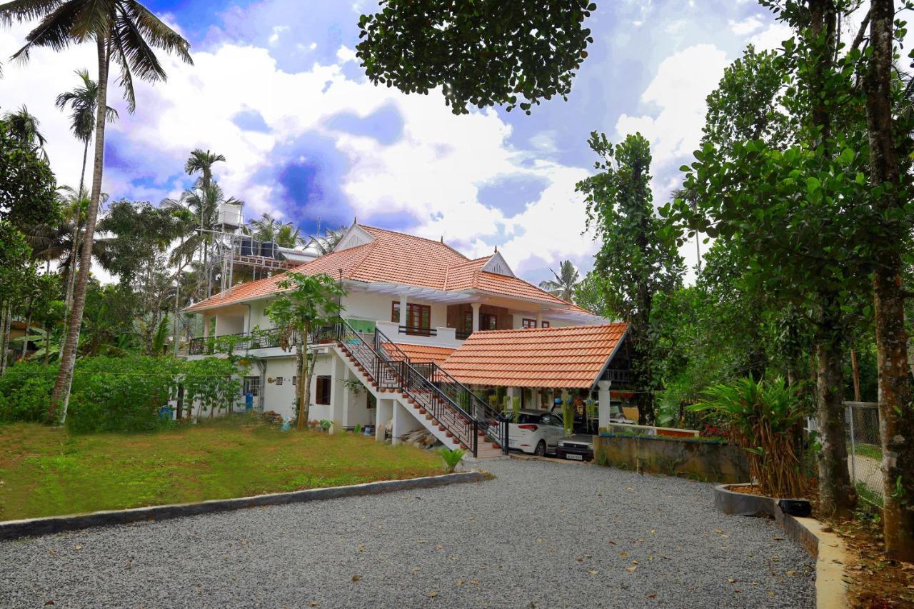 Ben Cottage Thekkady Exteriér fotografie